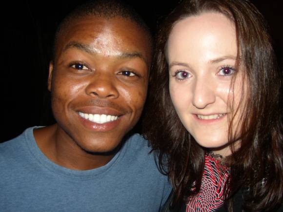 Xolelanani hei&szlig;t Vers&ouml;hnung